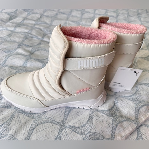 Puma Winter Boots Big Kids - Picture 1 of 3